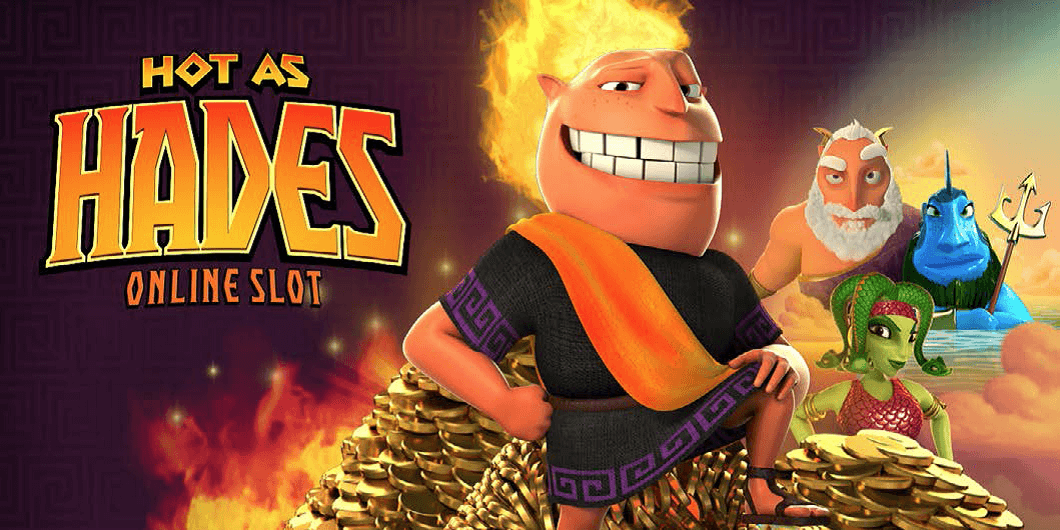 Hot as Hades Top Canadian Casino Games