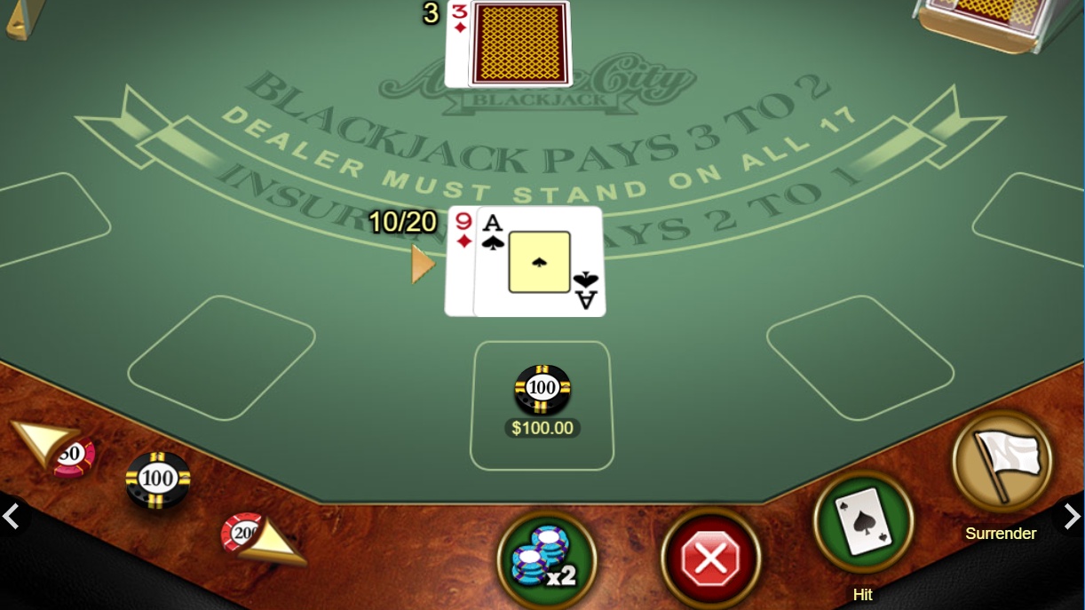 how to beat online casino blackjack