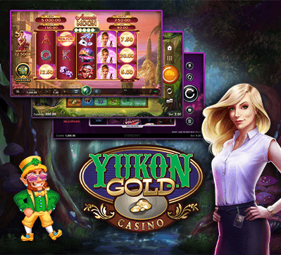 Yukon gold casino österreich
